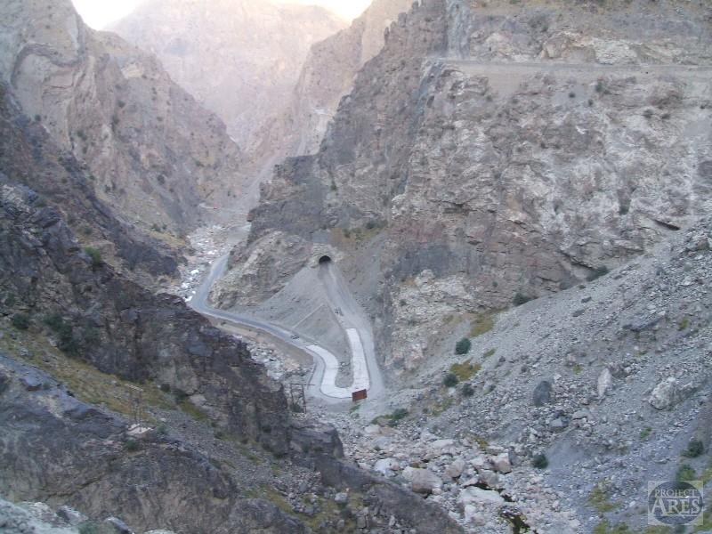 Foto 29.JPG - Infraštruktúra v oblasti Kábul Gorge